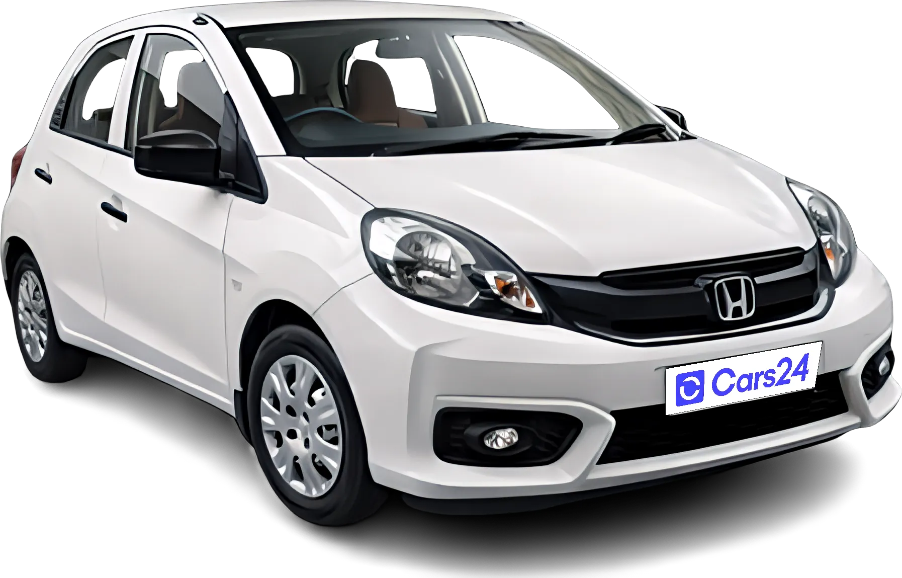 2017 Honda Brio - Hatchback - Petrol - Manual - ₹2.57 lakh