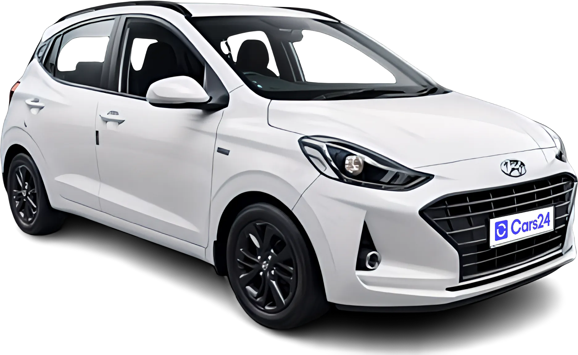 2021 Hyundai GRAND I10 NIOS - Hatchback - Petrol - Automatic - ₹5.95 lakh