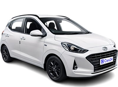 2021 Hyundai GRAND I10 NIOS - Hatchback - Petrol - Automatic - ₹5.95 lakh