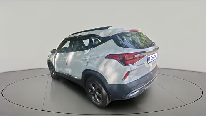 2021 KIA SELTOS HTK PLUS 1.5 IMT, Petrol, Manual, 8,158 km, exterior
