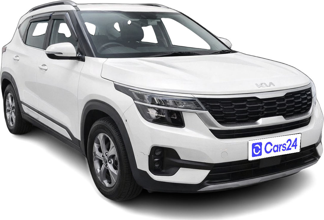2021 KIA SELTOS - SUV - Petrol - Manual - ₹9.42 lakh