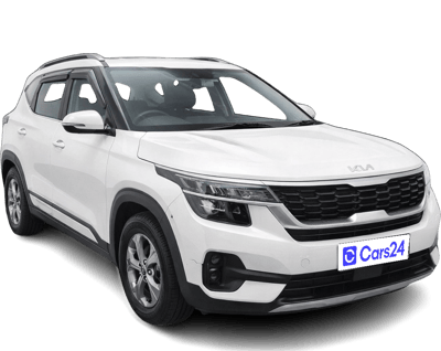 2021 KIA SELTOS - SUV - Petrol - Manual - ₹9.42 lakh