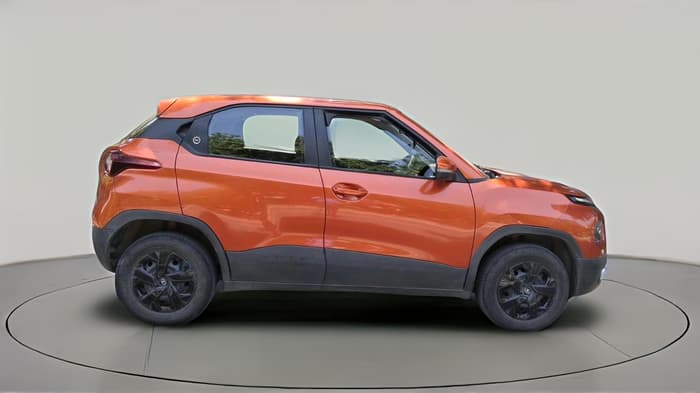 2023 Tata PUNCH ADVENTURE MT CNG , CNG, Manual, 58,865 km, exterior