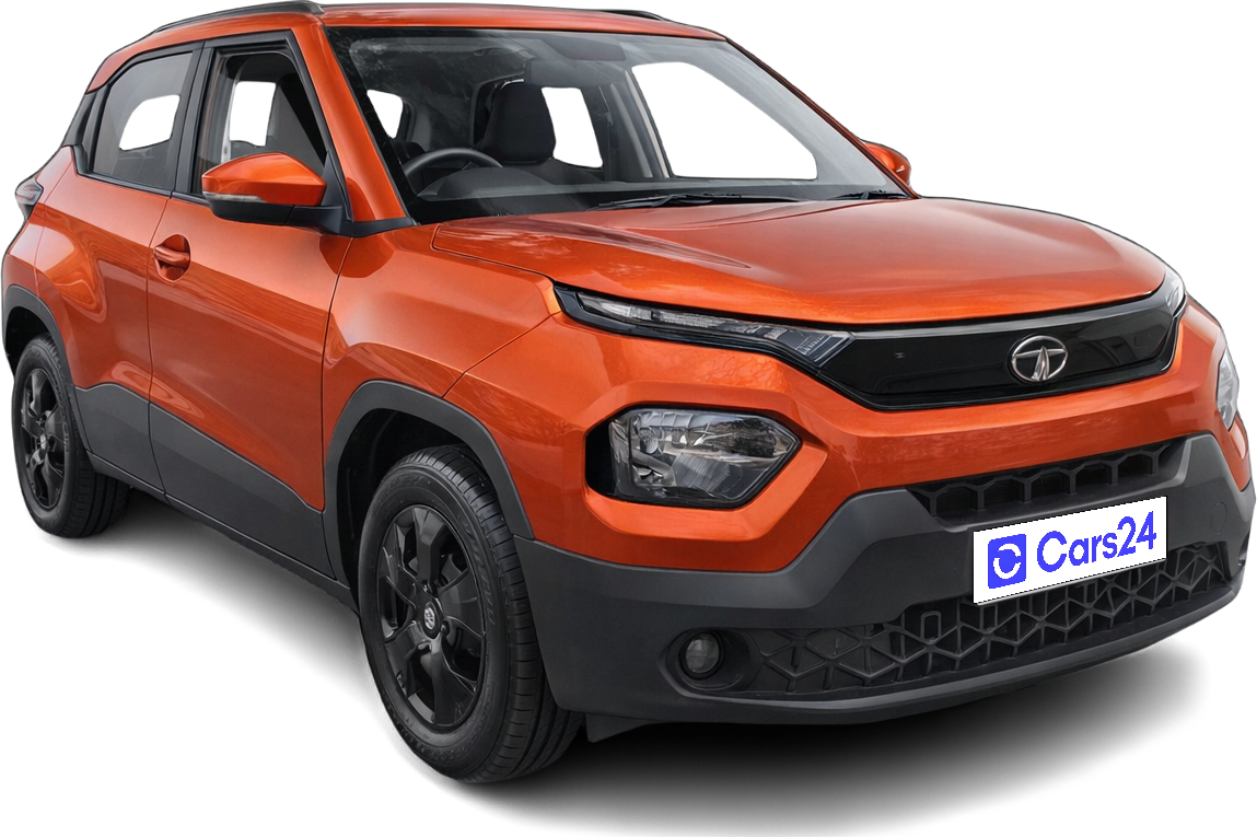 2023 Tata PUNCH - SUV - CNG - Manual - ₹6.50 lakh