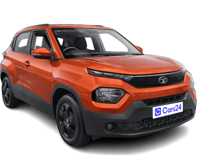 2023 Tata PUNCH - SUV - CNG - Manual - ₹6.50 lakh