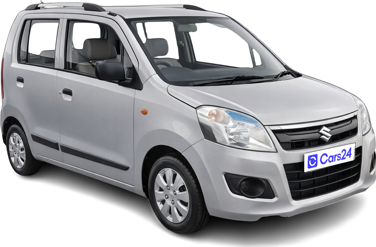 2013 Maruti Wagon R 1.0 - Hatchback - Petrol - Manual - ₹1.79 lakh