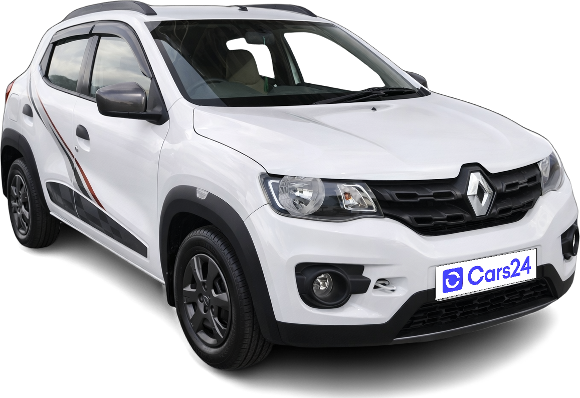 2018 Renault Kwid - Hatchback - Petrol - Manual - ₹2.02 lakh