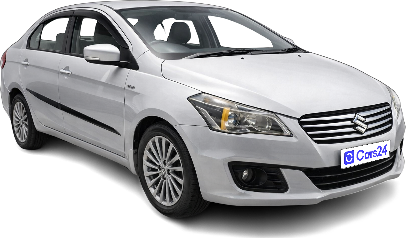 2016 Maruti Ciaz - Sedan - Diesel - Manual - ₹4.20 lakh