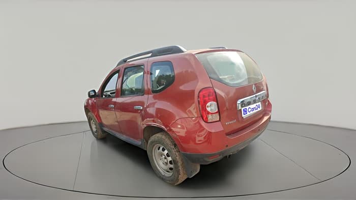 2015 Renault Duster 85 PS RXE DIESEL, Diesel, Manual, 1,51,348 km, exterior