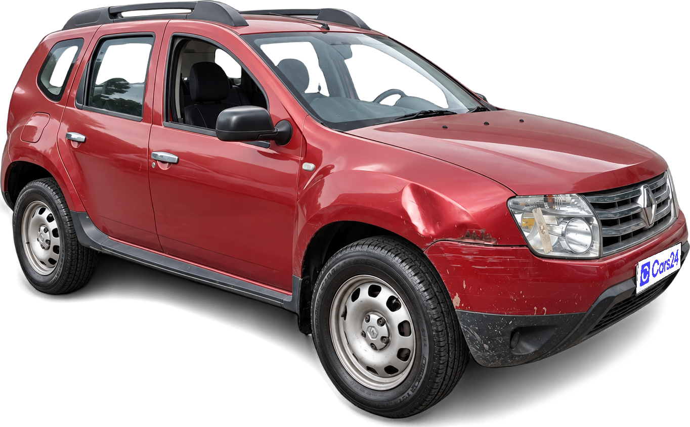 2015 Renault Duster - SUV - Diesel - Manual - ₹2.62 lakh