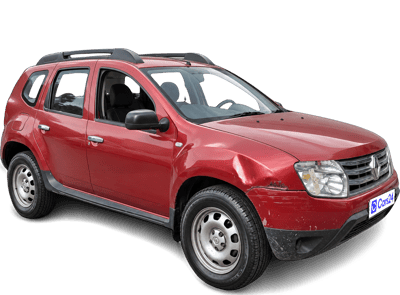 2015 Renault Duster - SUV - Diesel - Manual - ₹2.62 lakh