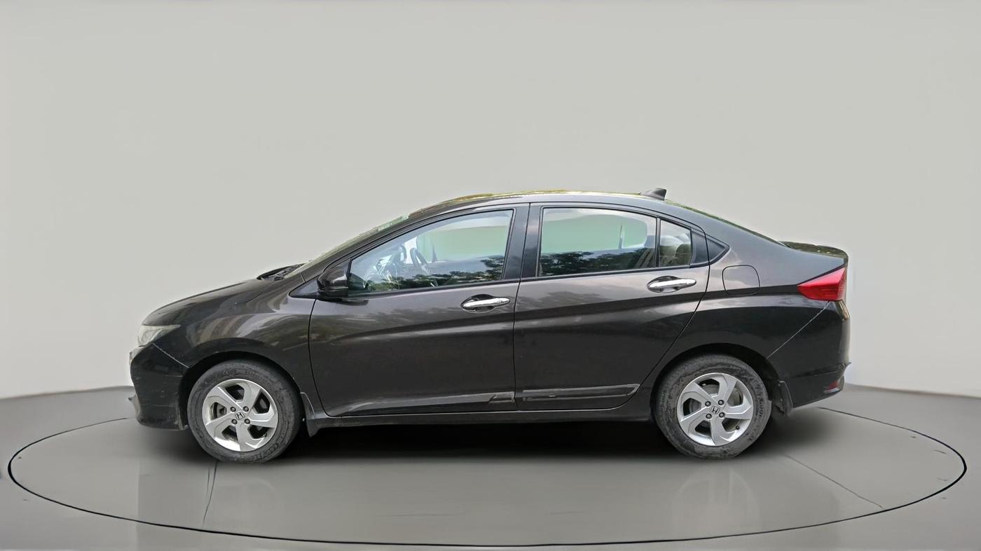 2015 Honda City 1.5L I-VTEC V MT, Petrol, Manual, 90,988 km, exterior