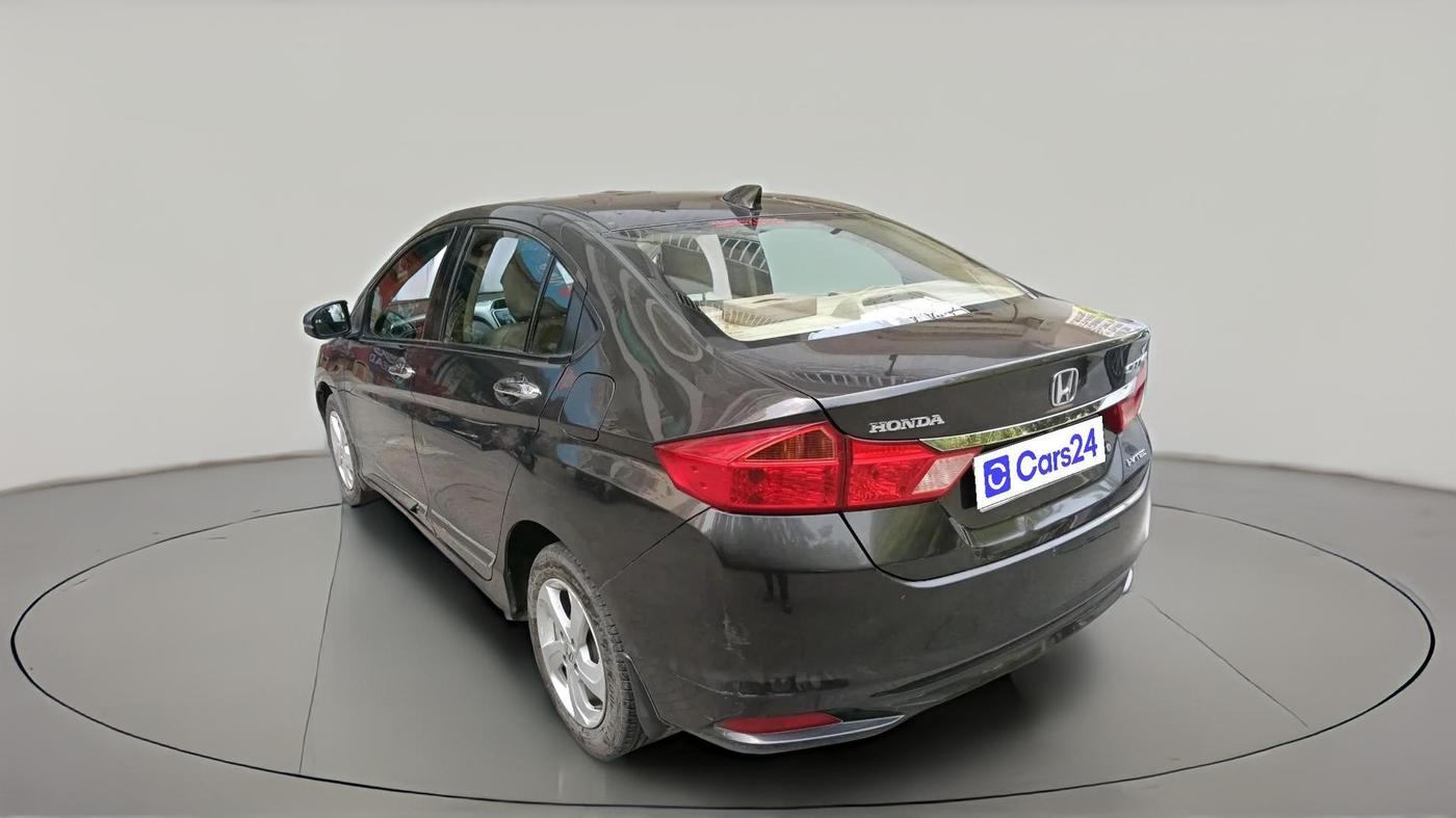 2015 Honda City 1.5L I-VTEC V MT, Petrol, Manual, 90,988 km, exterior