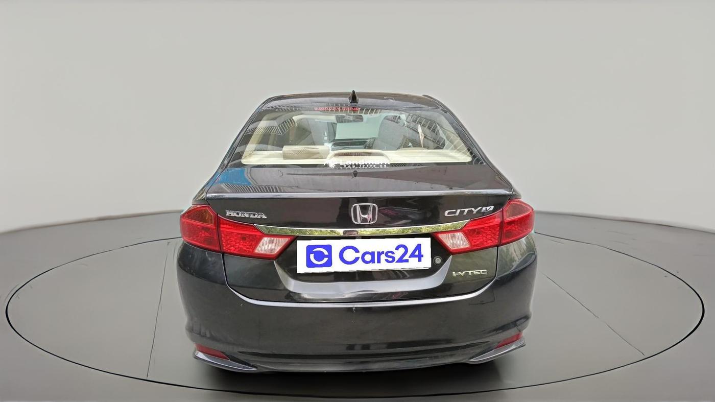 2015 Honda City 1.5L I-VTEC V MT, Petrol, Manual, 90,988 km, exterior