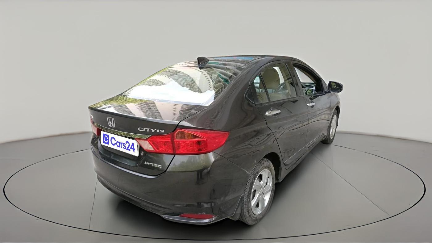2015 Honda City 1.5L I-VTEC V MT, Petrol, Manual, 90,988 km, exterior