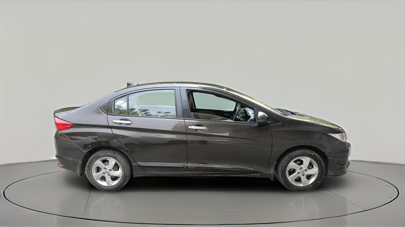 2015 Honda City 1.5L I-VTEC V MT, Petrol, Manual, 90,988 km, exterior