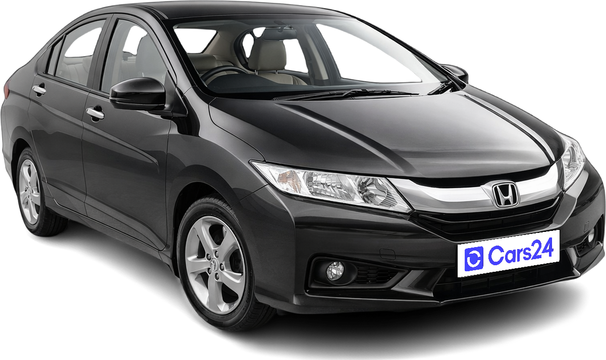 2015 Honda City - Sedan - Petrol - Manual - ₹3.72 lakh