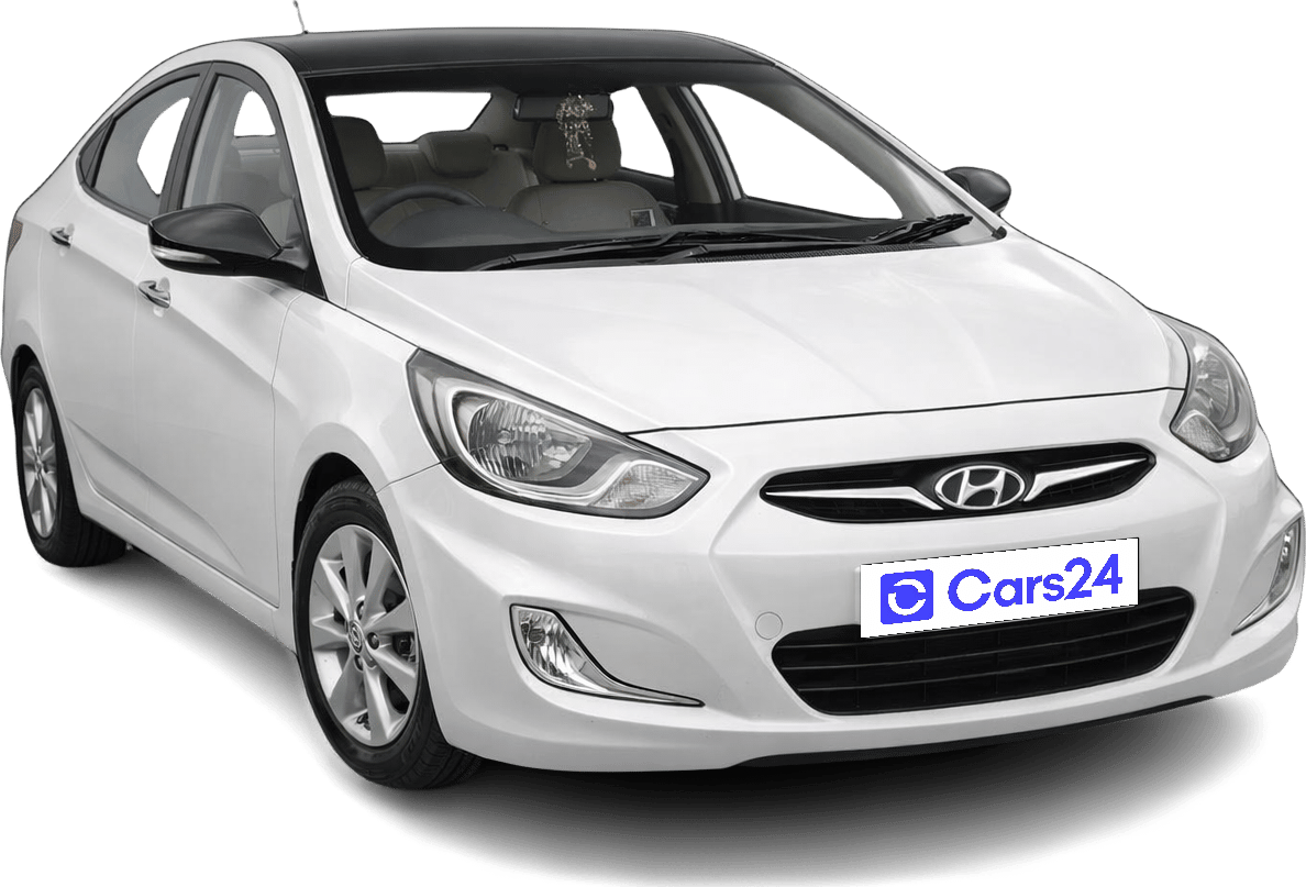 2013 Hyundai Verna - Sedan - Diesel - Manual - ₹2.50 lakh