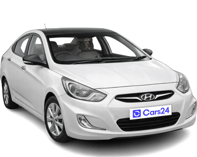 2013 Hyundai Verna - Sedan - Diesel - Manual - ₹2.50 lakh