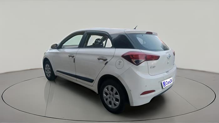 2016 Hyundai Elite i20 SPORTZ 1.2, Petrol, Manual, 24,619 km, exterior