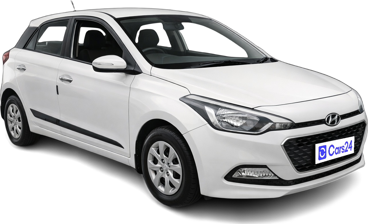 2016 Hyundai Elite i20 - Hatchback - Petrol - Manual - ₹4.14 lakh