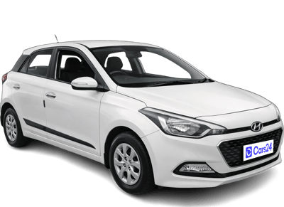 2016 Hyundai Elite i20 - Hatchback - Petrol - Manual - ₹4.14 lakh