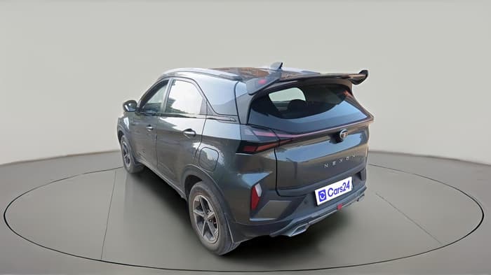 2026 Tata NEXON Creative 1.2 iCNG, CNG, Manual, 18,537 km, exterior