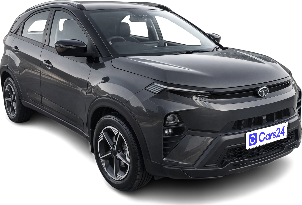 2026 Tata NEXON - SUV - CNG - Manual - ₹11.50 lakh