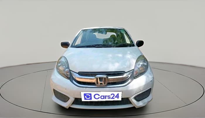 2017 Honda Amaze 1.2L I-VTEC E OPT, Petrol, Manual, 93,534 km, exterior