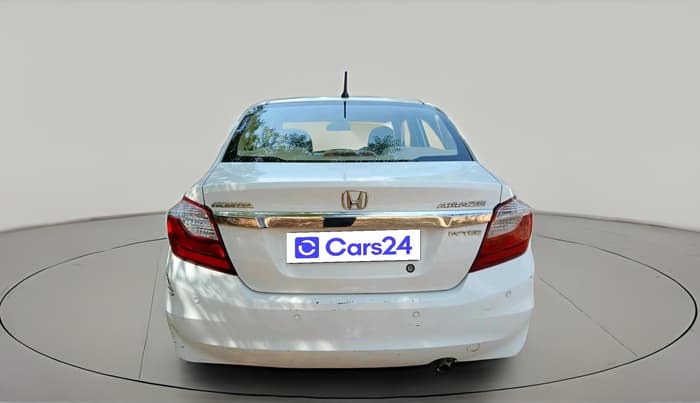 2017 Honda Amaze 1.2L I-VTEC E OPT, Petrol, Manual, 93,534 km, exterior