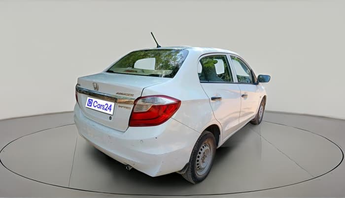 2017 Honda Amaze 1.2L I-VTEC E OPT, Petrol, Manual, 93,534 km, exterior