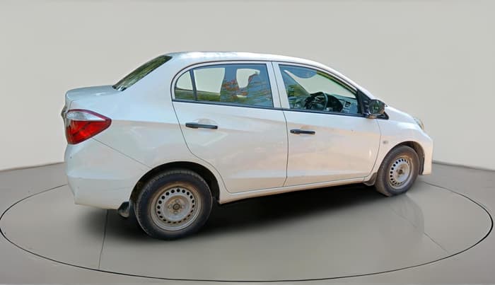 2017 Honda Amaze 1.2L I-VTEC E OPT, Petrol, Manual, 93,534 km, exterior