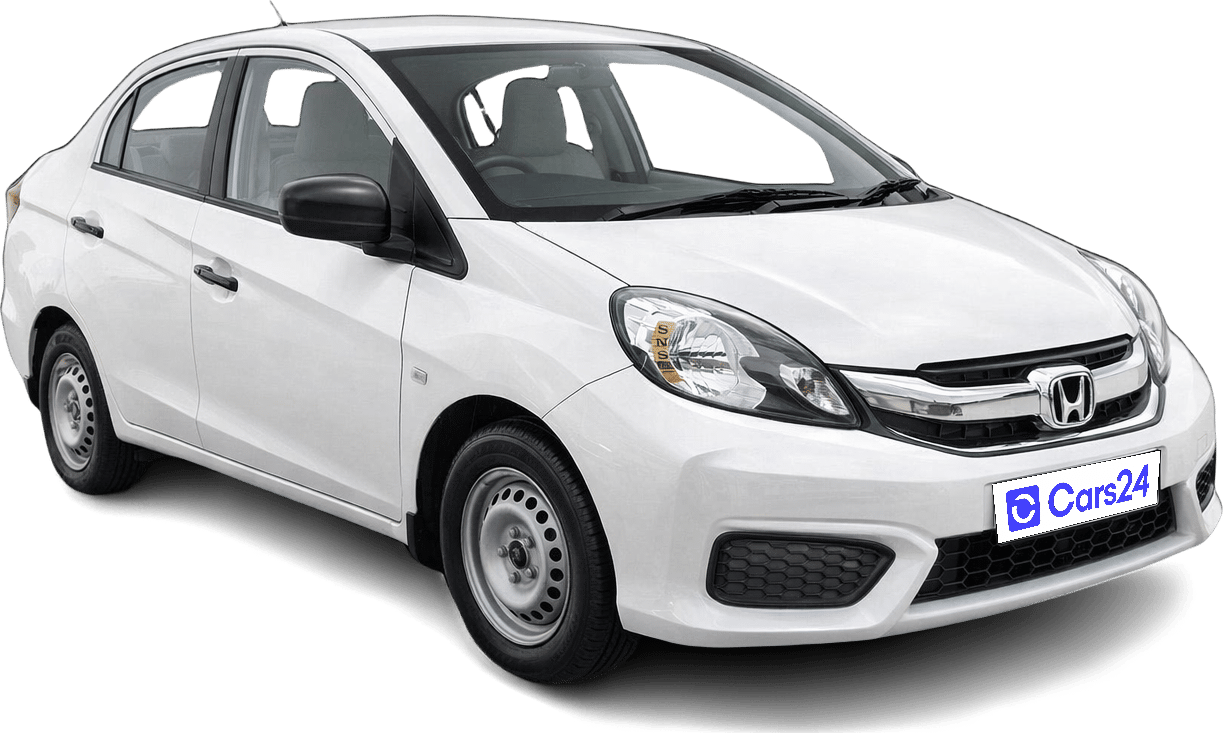 2017 Honda Amaze - Sedan - Petrol - Manual - ₹2.80 lakh