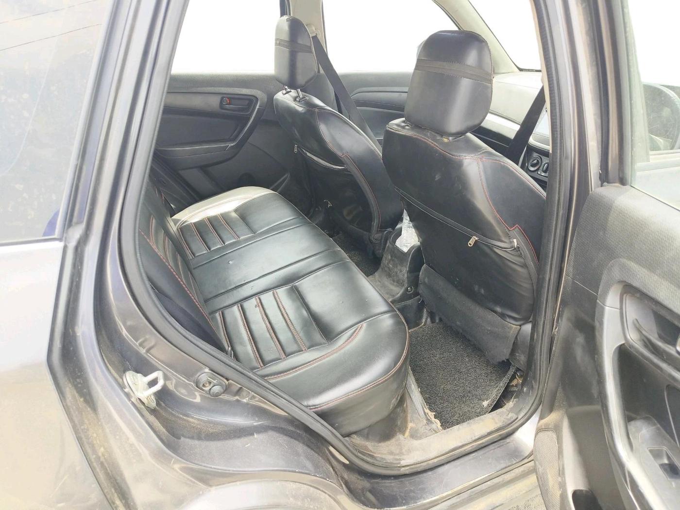 2021 Maruti Vitara Brezza LXI, CNG, Manual, 80,174 km, interior