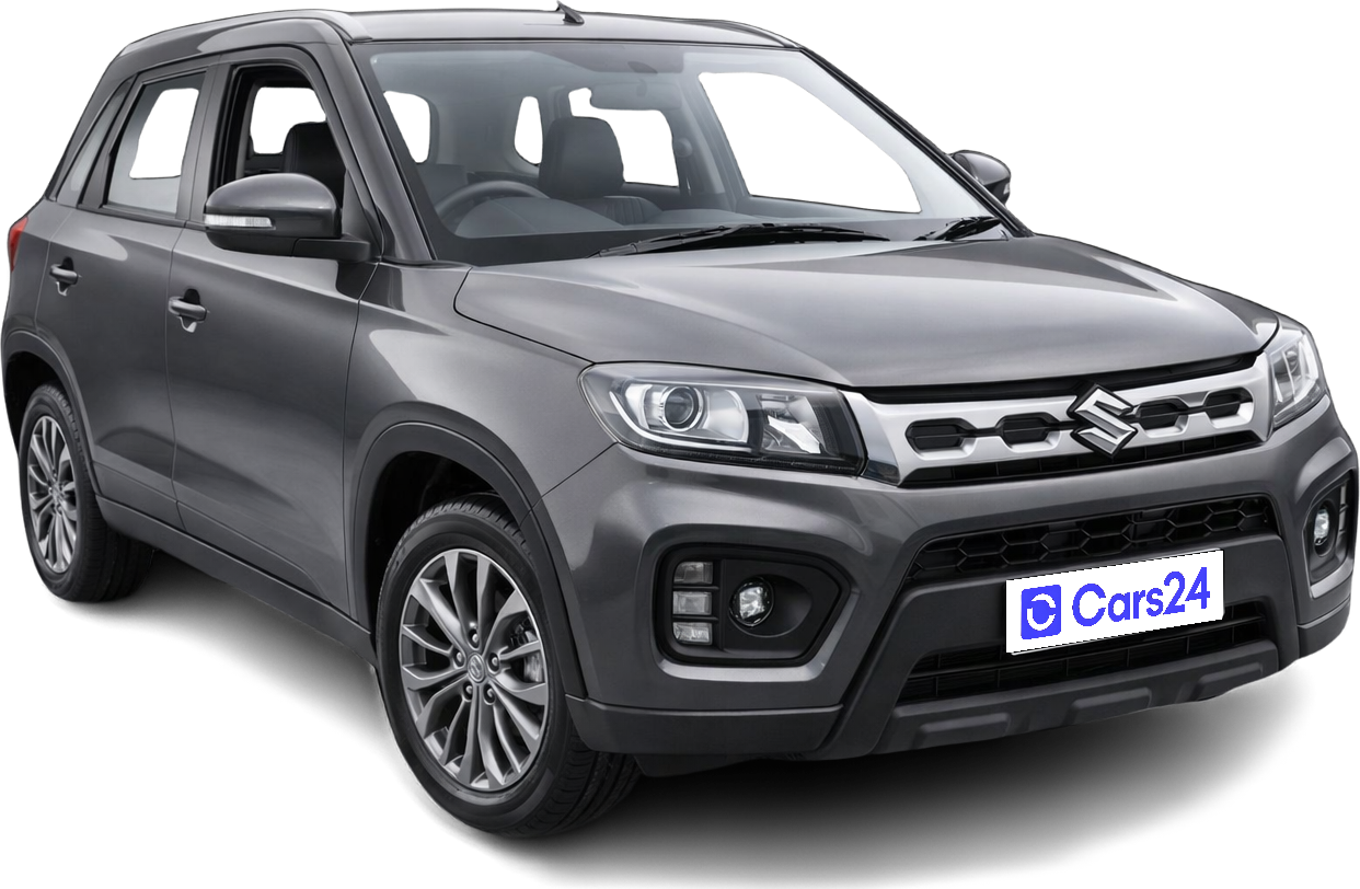 2021 Maruti Vitara Brezza - SUV - CNG - Manual - ₹5.50 lakh