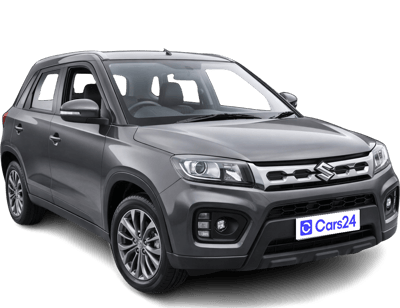2021 Maruti Vitara Brezza - SUV - CNG - Manual - ₹5.50 lakh