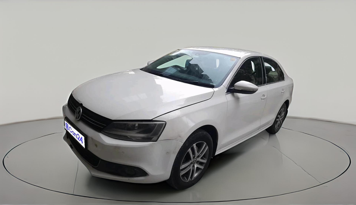 2012 Volkswagen Jetta HIGHLINE TDI AT, Diesel, Automatic, 1,01,082 km, exterior