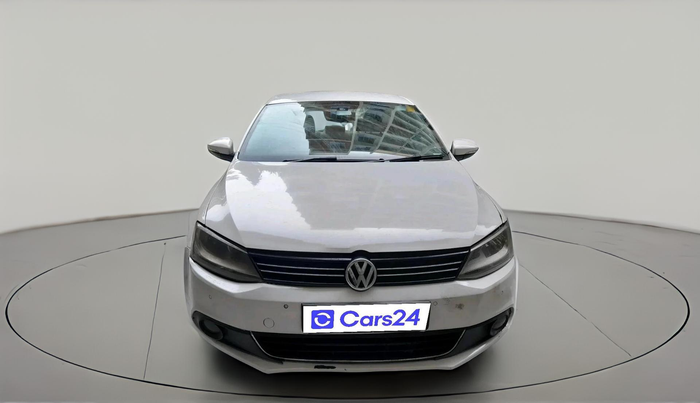 2012 Volkswagen Jetta HIGHLINE TDI AT, Diesel, Automatic, 1,01,082 km, exterior
