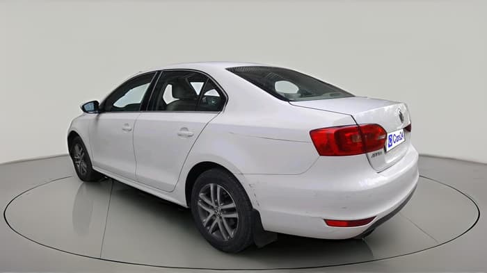 2012 Volkswagen Jetta HIGHLINE TDI AT, Diesel, Automatic, 1,01,082 km, exterior