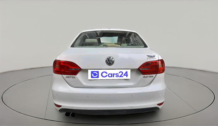 2012 Volkswagen Jetta HIGHLINE TDI AT, Diesel, Automatic, 1,01,082 km, exterior