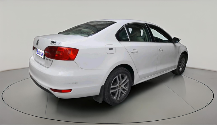 2012 Volkswagen Jetta HIGHLINE TDI AT, Diesel, Automatic, 1,01,082 km, exterior