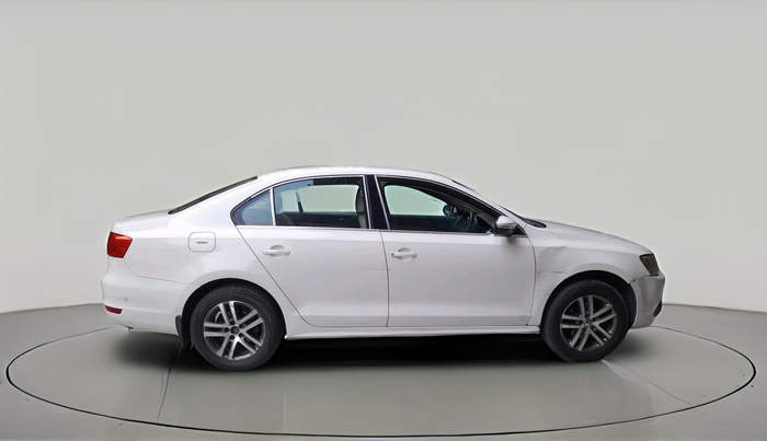 2012 Volkswagen Jetta HIGHLINE TDI AT, Diesel, Automatic, 1,01,082 km, exterior