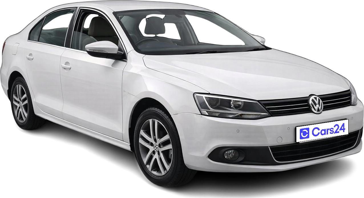 2012 Volkswagen Jetta - Sedan - Diesel - Automatic - ₹4.40 lakh