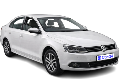 2012 Volkswagen Jetta - Sedan - Diesel - Automatic - ₹4.40 lakh