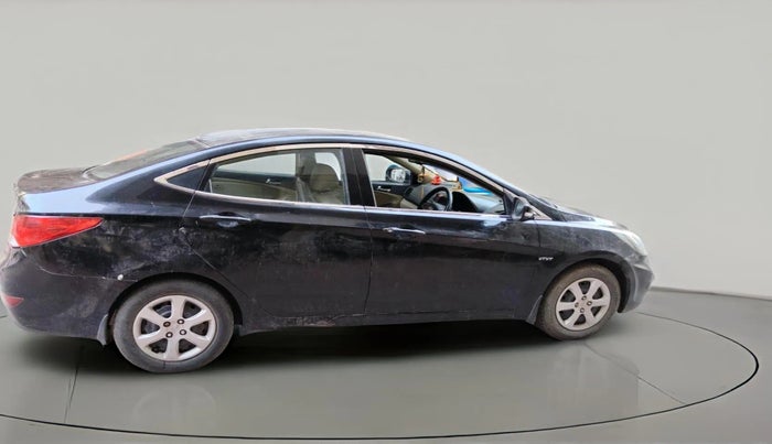 2014 Hyundai Verna FLUIDIC 1.6 VTVT EX, Petrol, Manual, 81,359 km, exterior