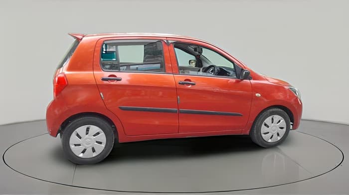 2015 Maruti Celerio VXI AMT, Petrol, Automatic, 74,072 km, exterior