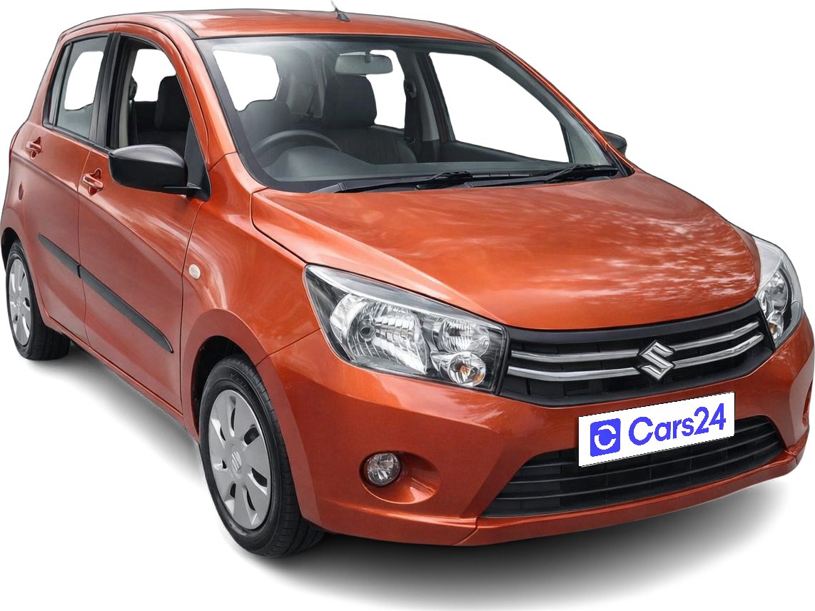 2015 Maruti Celerio - Hatchback - Petrol - Automatic - ₹2.46 lakh