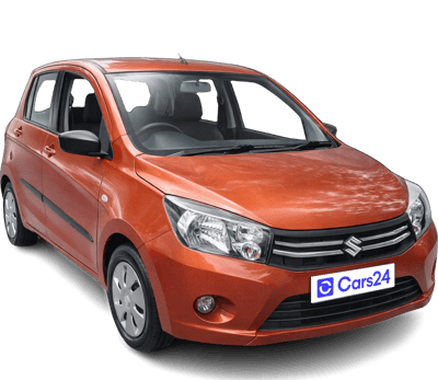 2015 Maruti Celerio - Hatchback - Petrol - Automatic - ₹2.46 lakh