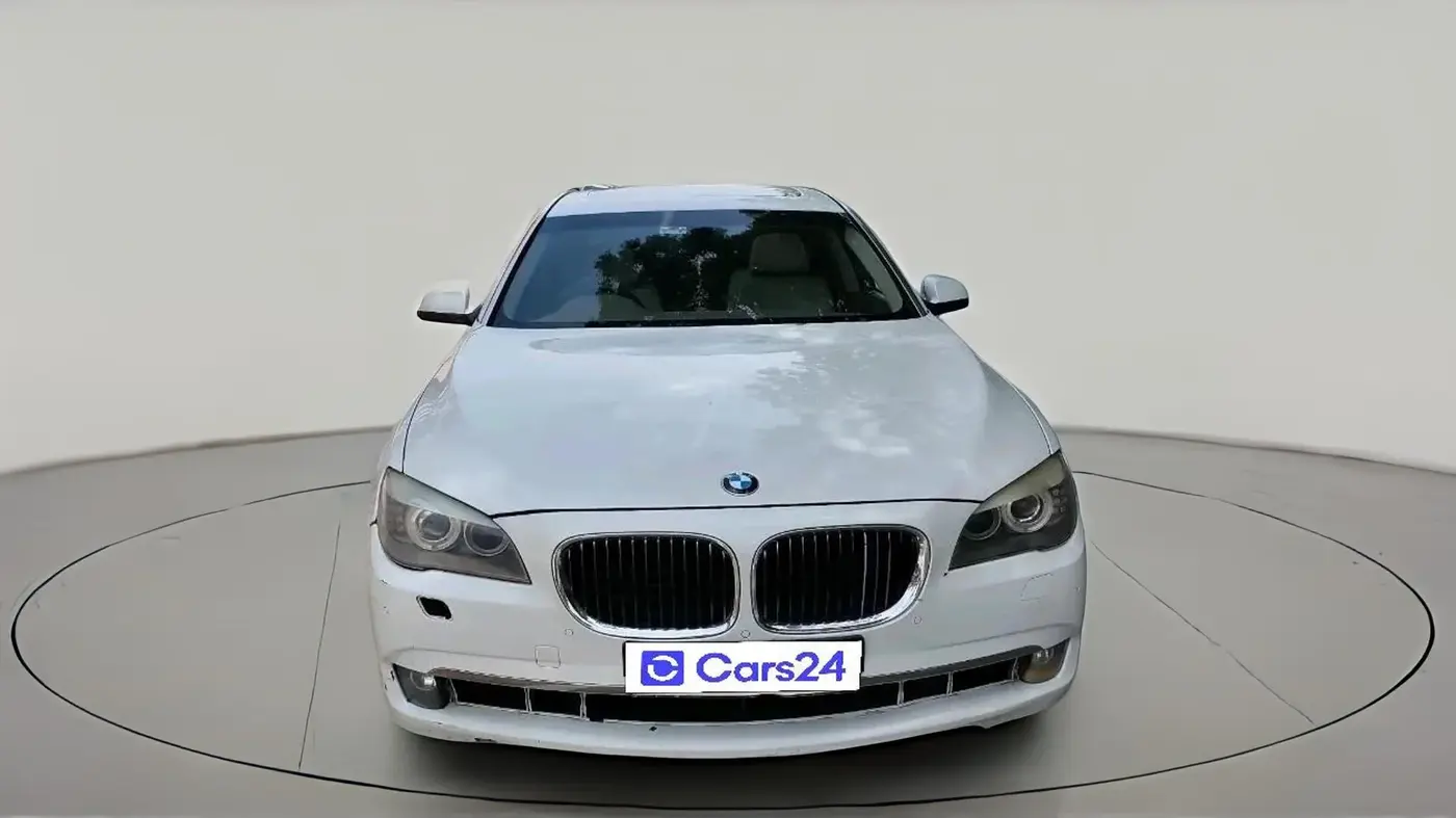 2011 BMW 7 Series 730Ld, Diesel, Automatic, 1,54,925 km, exterior