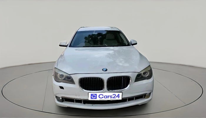 2011 BMW 7 Series 730Ld, Diesel, Automatic, 1,54,925 km, exterior